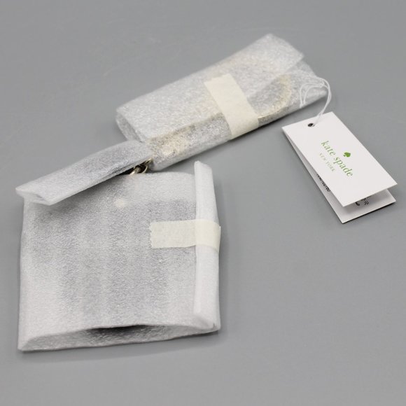 Kate Spade key chain Briar Lane Floral retired fashion accessories brand new - Picture 12 of 12